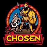 Chosen CIC Great Bible Race App Icon