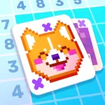 Nonogram - griddler puzzles App icon
