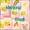 Mahjong Emoji App icon