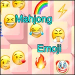 Mahjong Emoji App Icon