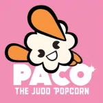 Paco the Judo Popcorn