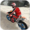 Winter Skill Driving Motorcycl iOS icon