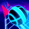 Neon Speed Rush App Icon