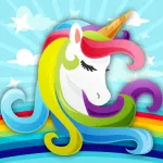 Pet Unicorn Spa App Icon