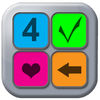 The Math Riddles App Icon