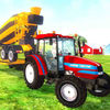 Tractor Transport Machinery App Icon