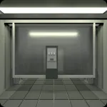 Room escape in voxels App Icon