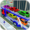 Transporter Trailer Truck New App Icon