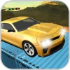 Car Impossible Racing Tracks 2 iOS icon