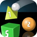 BALLS VS NUMBER App Icon