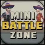 Mini Battle Zone App icon