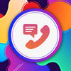 RingMe | Color Call & SMS App Icon