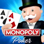 MONOPOLY Poker App Icon