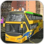 Journey Bus City: Public Trans App Icon