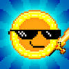 Coin Heroes : Idle RPG iOS icon