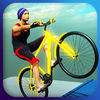 Infinite Bike Rider App Icon