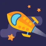 Draggy Rocket ios icon