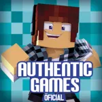 Authentic Games Oficial App icon