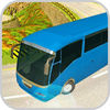 Bus Transport Europe Town App Icon