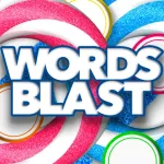 Words Blast App Icon