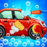 Car Wash Simulator App icon