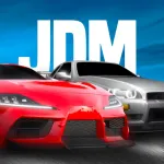 JDM Tuner Racing App Icon