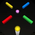 Color Dash | 3D Game ios icon
