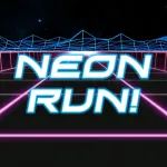 Neon Run! App Icon