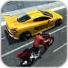 Moto and Car Fast Racing iOS icon