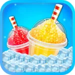 Summer Ice Slushy Mania App Icon