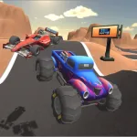Mini Racing Online App icon