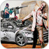 Death Zombie: Street Kill App icon