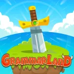 English GrammarLand App Icon