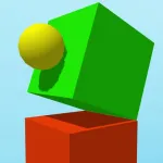 Bump Cubes ios icon