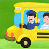Baby Bus Driving: Toddler Game App Icon
