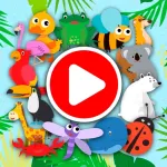 Kids Puzzle: Funny Animals ios icon