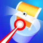 Laser Digger App Icon