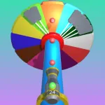 Color Ball Hit App Icon