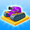 Tank Merge: Idle Tap Clicker iOS icon