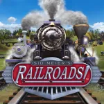 Sid Meier’s Railroads! App icon