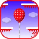 Balloon Tilt Lite App Icon