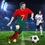 Soccer League : Football Games App Icon