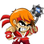 Flail Fighter App Icon