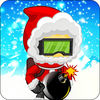Snow Warrior Brawl iOS icon
