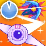 Deep Space Project 00 App Icon