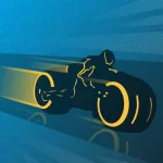 Light-Bikes.io 2 App icon