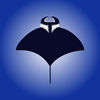 Deep Blue App Icon