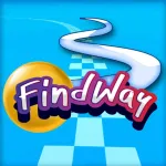 Find Way Game App icon