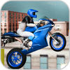 Bike Epic Driving Stunting App Icon
