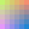 Color Swap Puzzle iOS icon